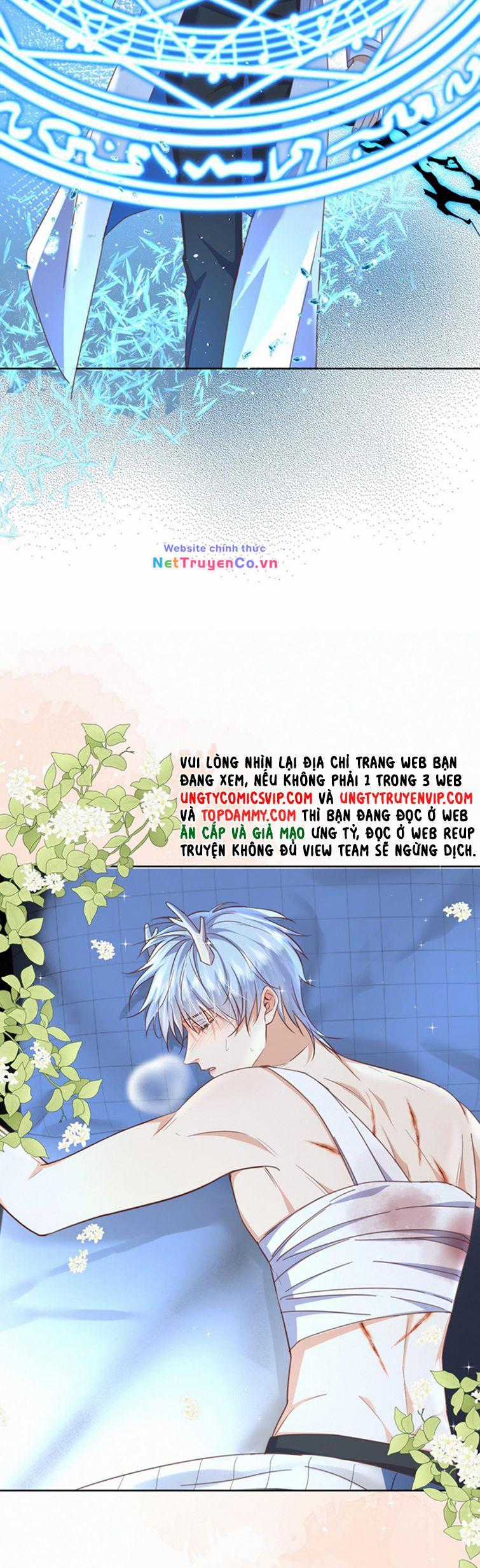 Huynh Dạy Dỗ Đệ Bất Kính - Chapter 21 - Trang 7