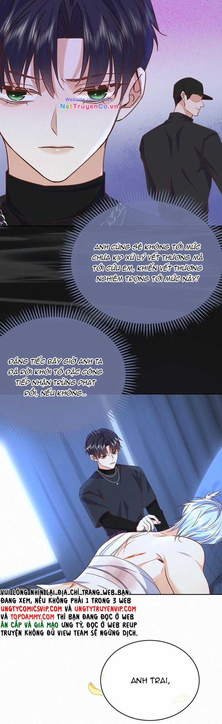 Huynh Dạy Dỗ Đệ Bất Kính - Chapter 21 - Trang 10