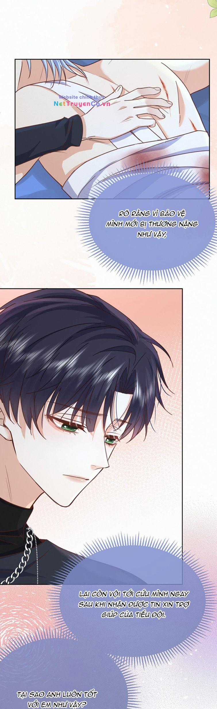 Huynh Dạy Dỗ Đệ Bất Kính - Chapter 21 - Trang 8