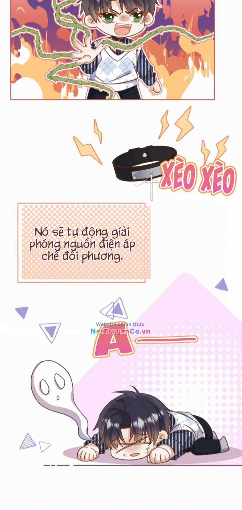 Huynh Dạy Dỗ Đệ Bất Kính - Chapter 25 - Trang 5