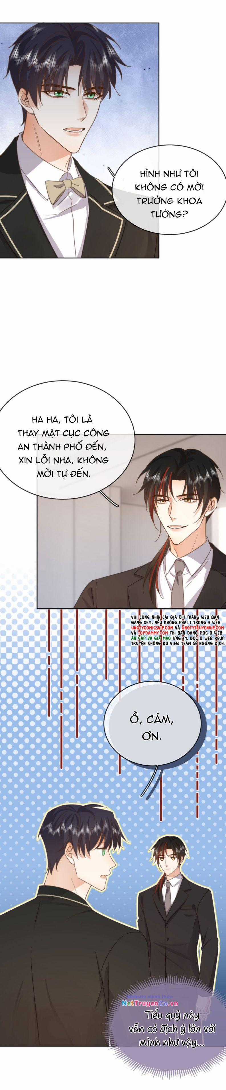 Huynh Dạy Dỗ Đệ Bất Kính - Chapter 32 - Trang 8