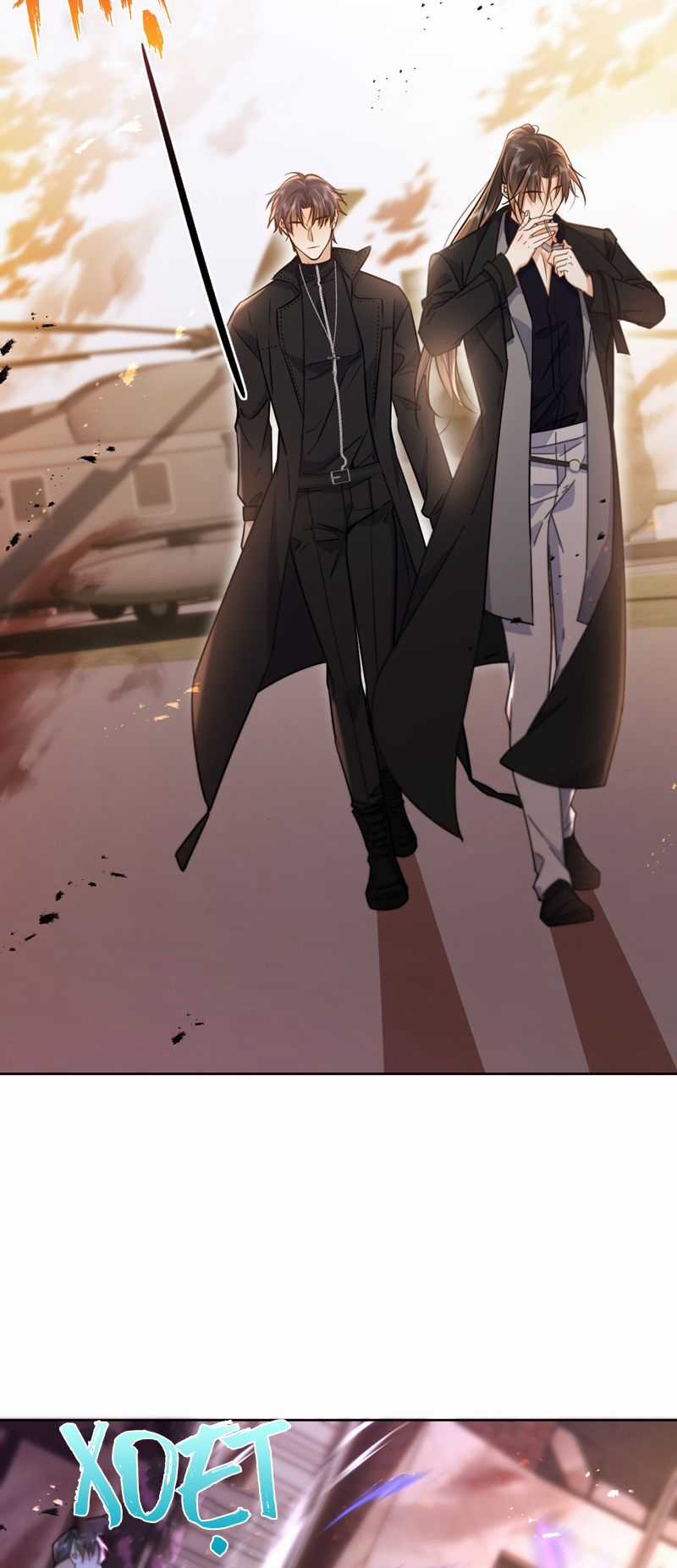 Huynh Dạy Dỗ Đệ Bất Kính - Chapter 38 - Trang 4