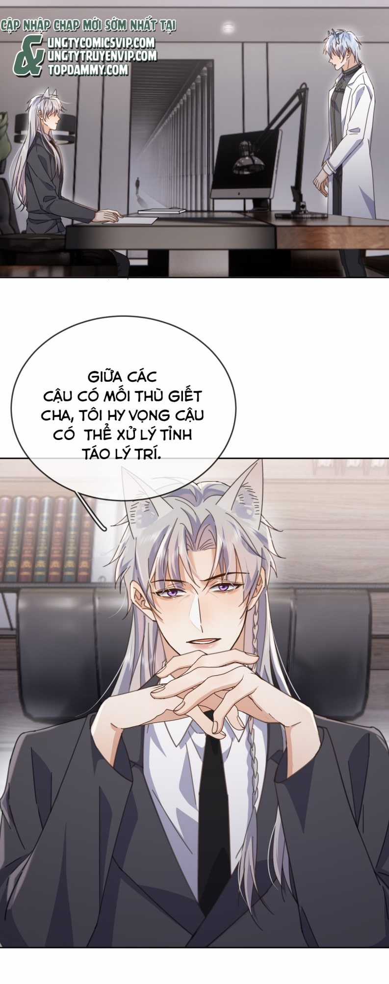 Huynh Dạy Dỗ Đệ Bất Kính - Chapter 39 - Trang 19