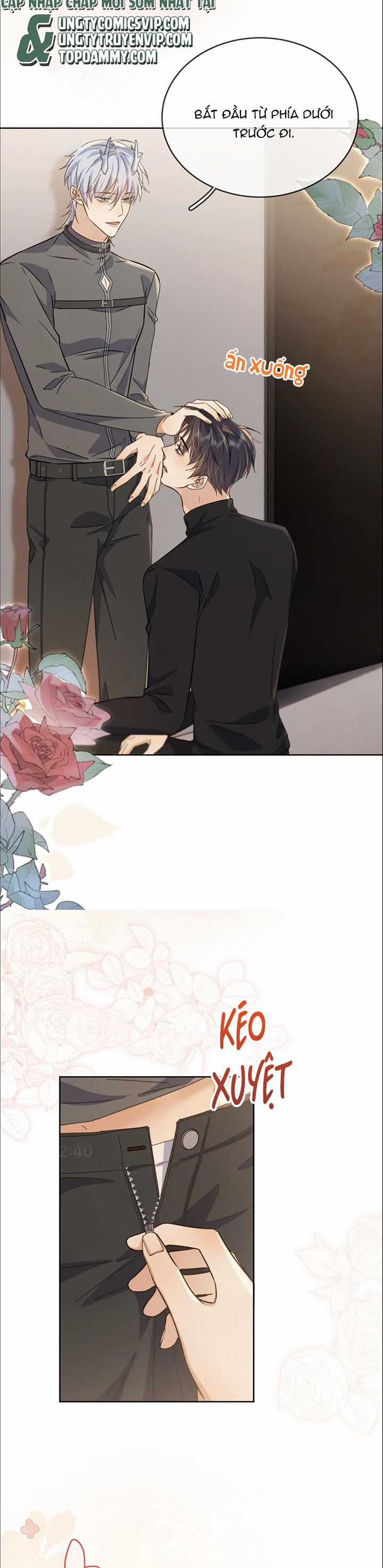 Huynh Dạy Dỗ Đệ Bất Kính - Chapter 40 - Trang 3