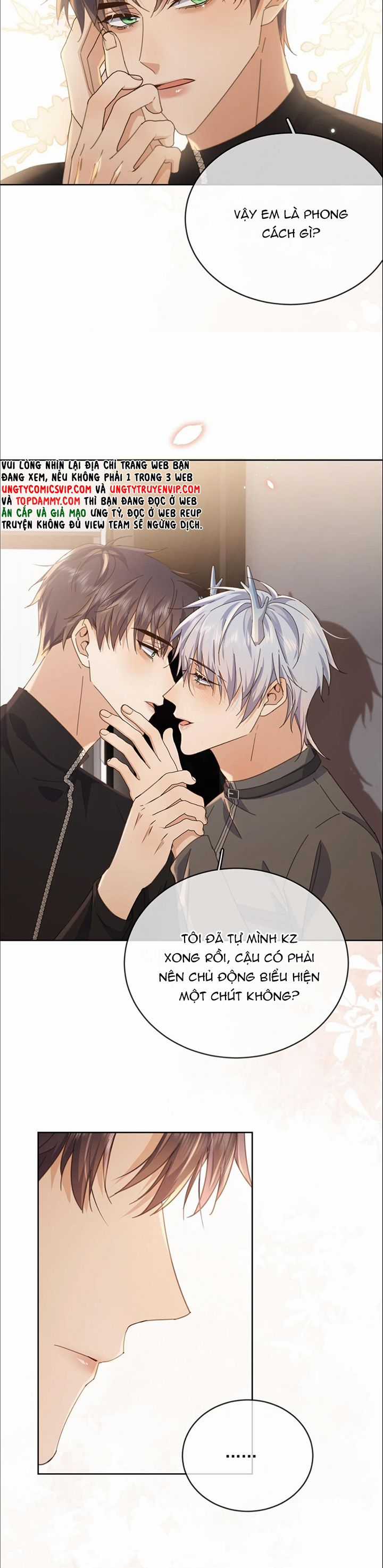 Huynh Dạy Dỗ Đệ Bất Kính - Chapter 40 - Trang 10