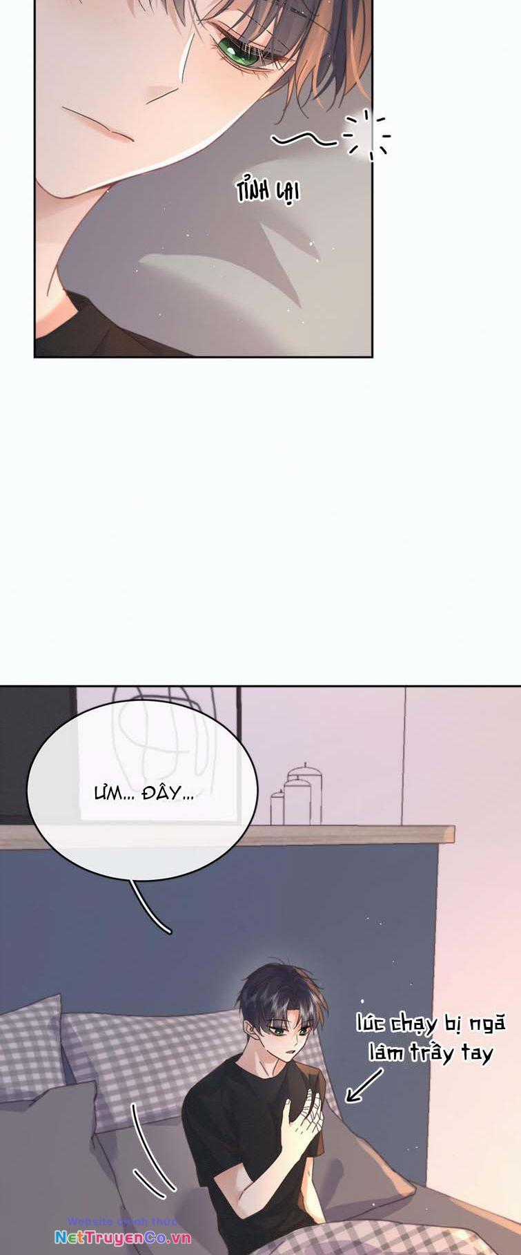 Huynh Dạy Dỗ Đệ Bất Kính - Chapter 5 - Trang 3