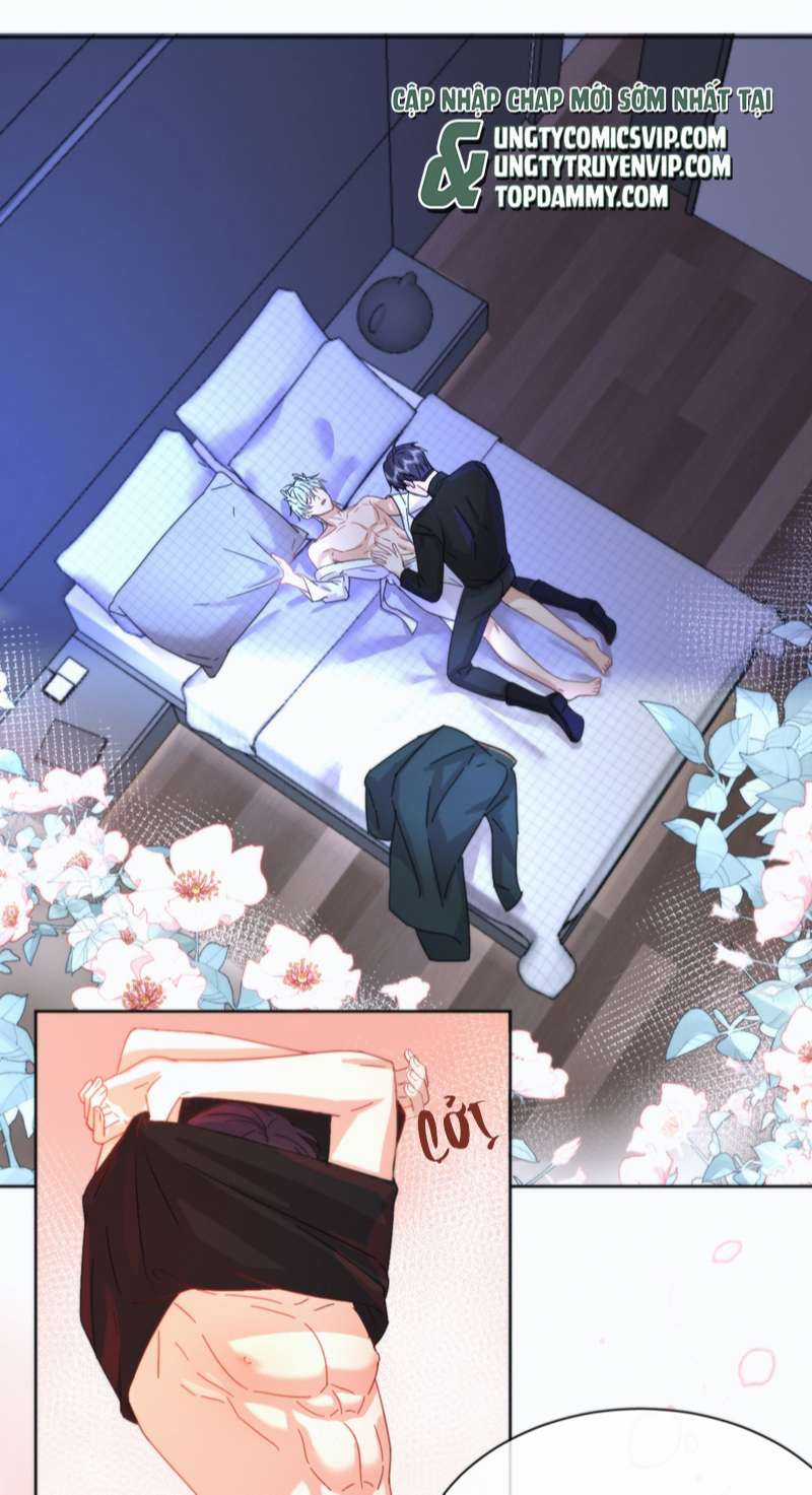 Huynh Dạy Dỗ Đệ Bất Kính - Chapter 7 - Trang 33