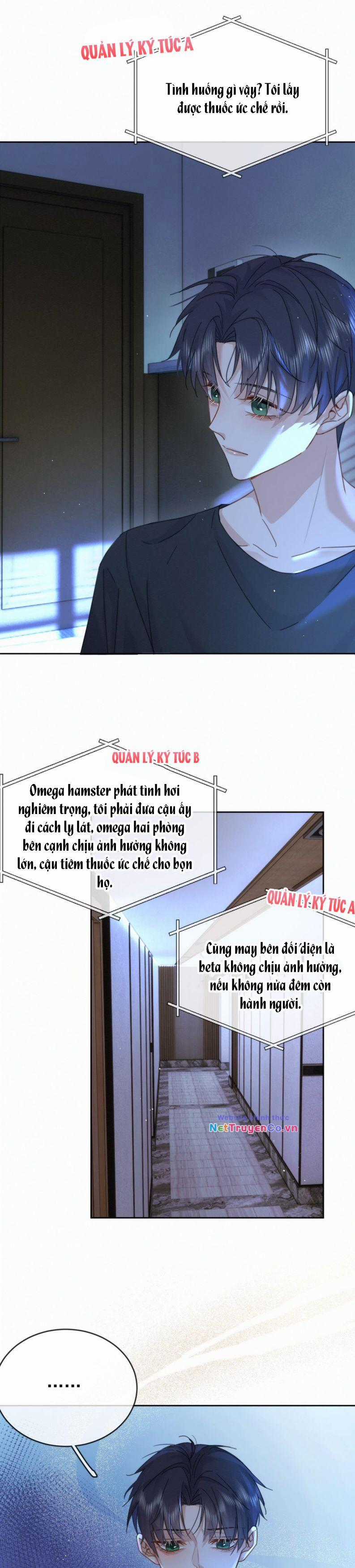 Huynh Dạy Dỗ Đệ Bất Kính - Chapter 9 - Trang 3