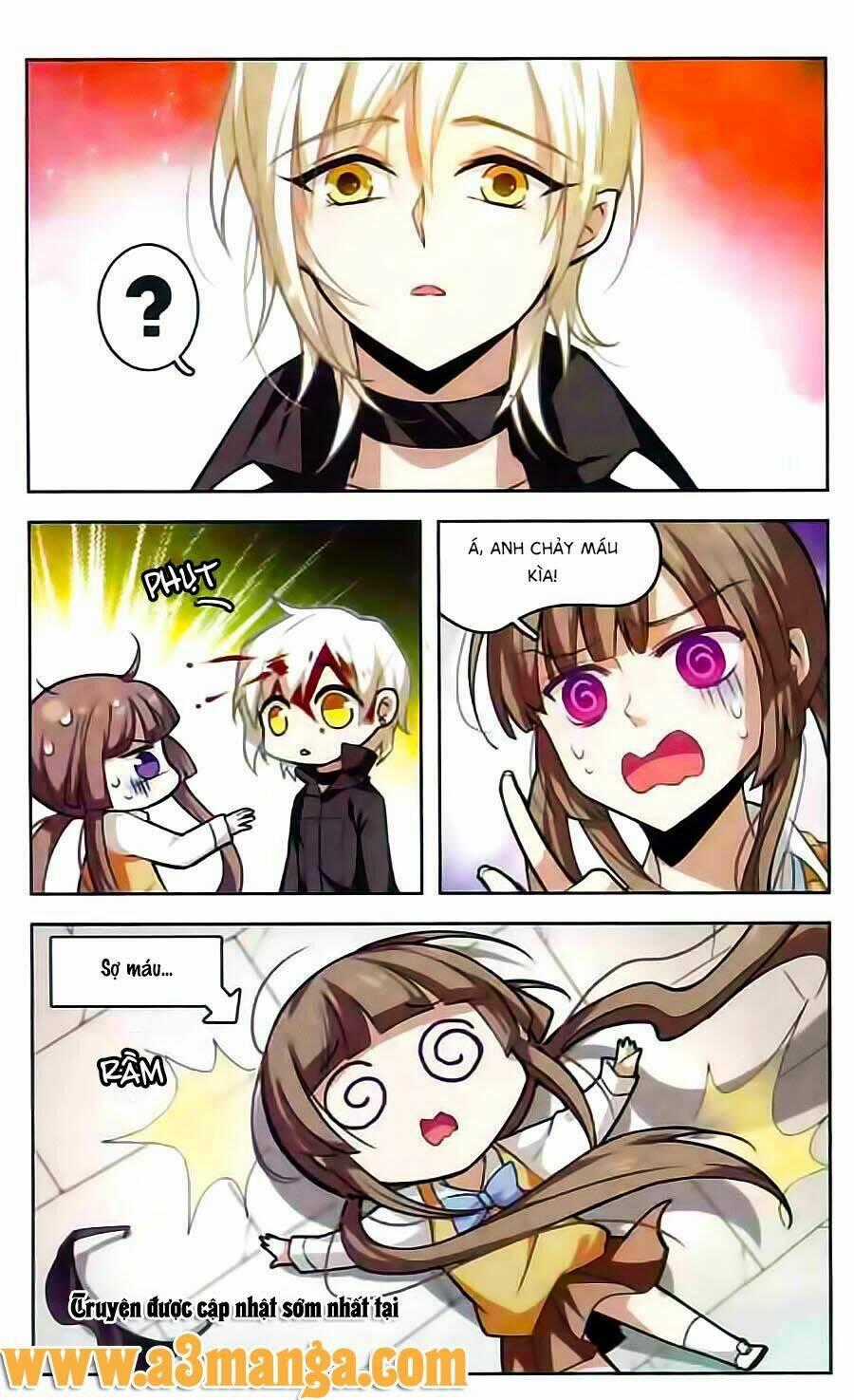 Hy Vọng Pandora - Chapter 1 - Trang 11