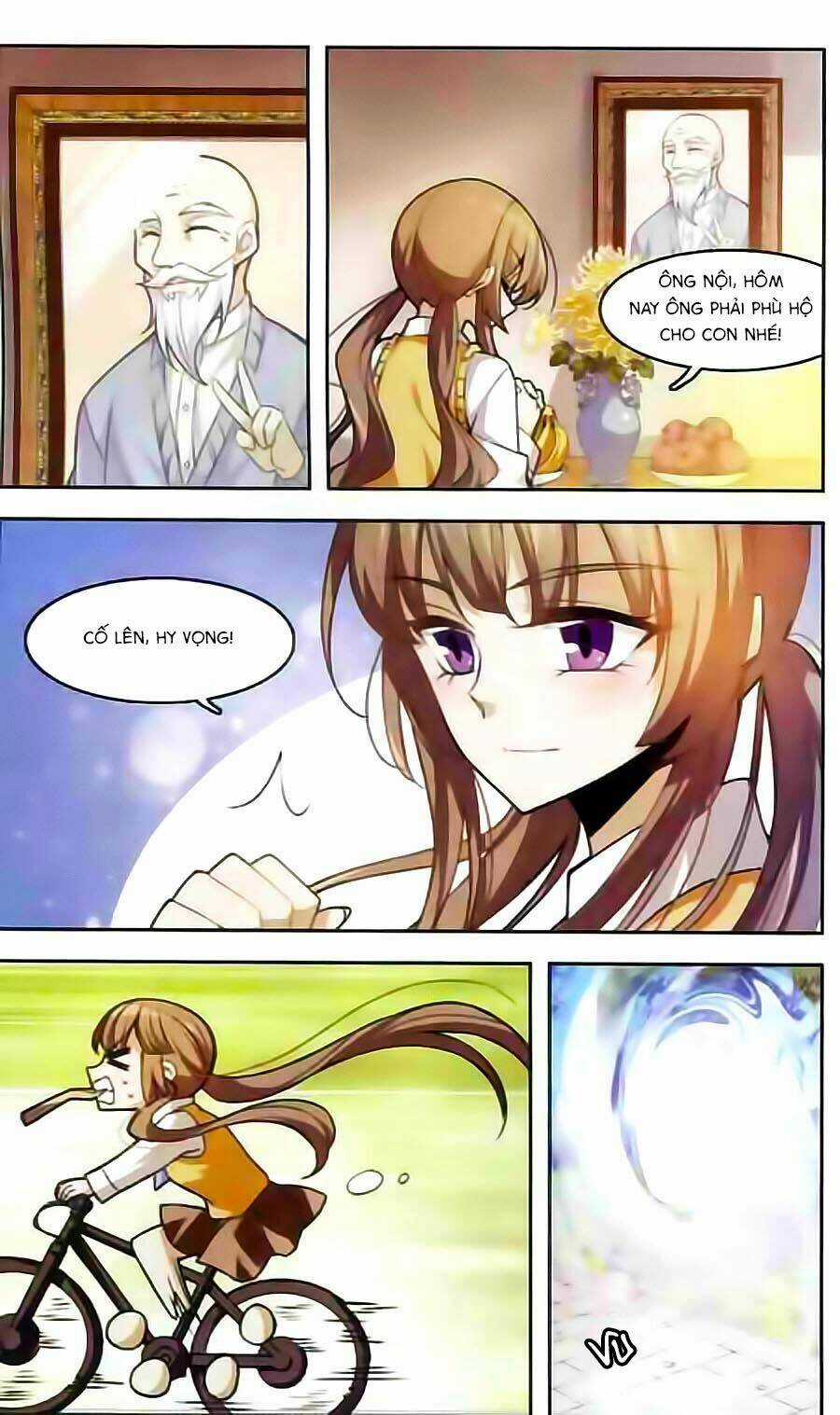 Hy Vọng Pandora - Chapter 1 - Trang 5