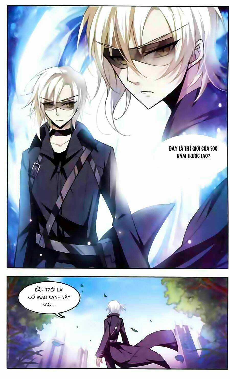 Hy Vọng Pandora - Chapter 1 - Trang 6