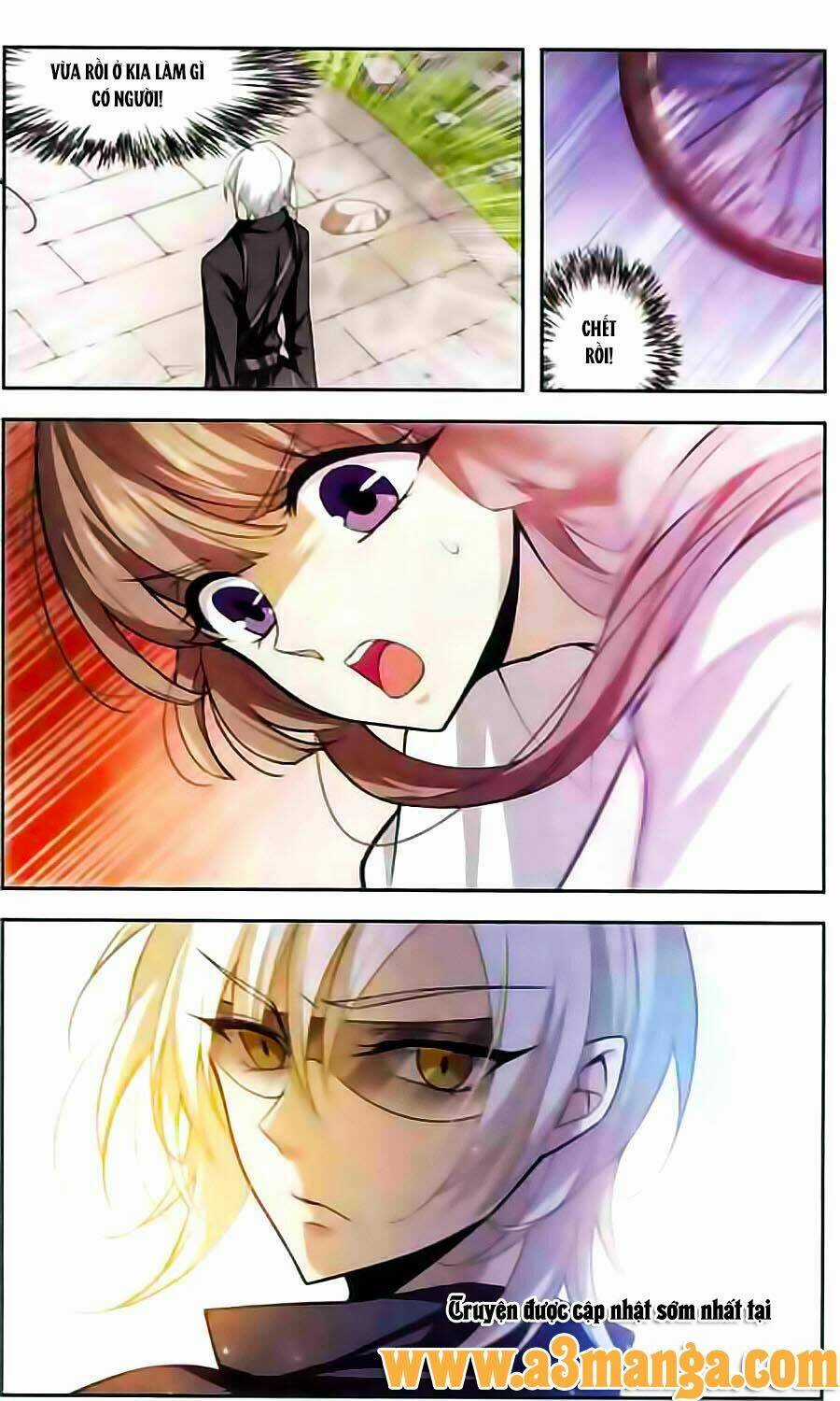 Hy Vọng Pandora - Chapter 1 - Trang 8