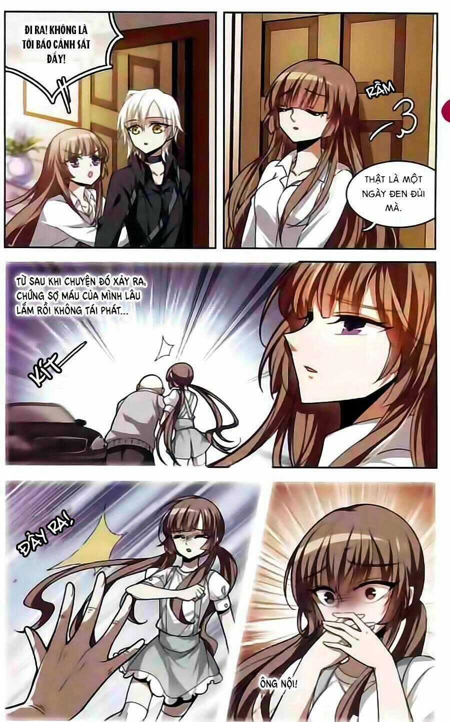 Hy Vọng Pandora - Chapter 2 - Trang 2