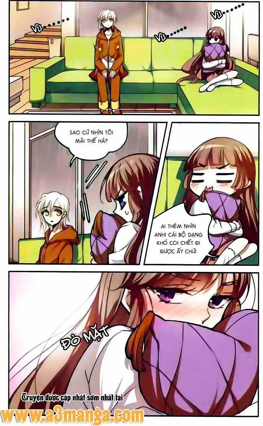 Hy Vọng Pandora - Chapter 2 - Trang 11