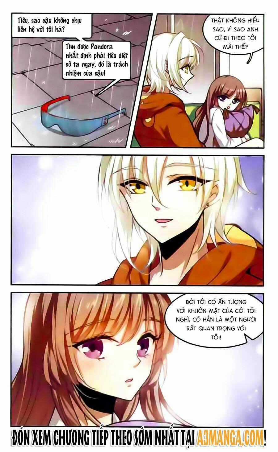Hy Vọng Pandora - Chapter 2 - Trang 12