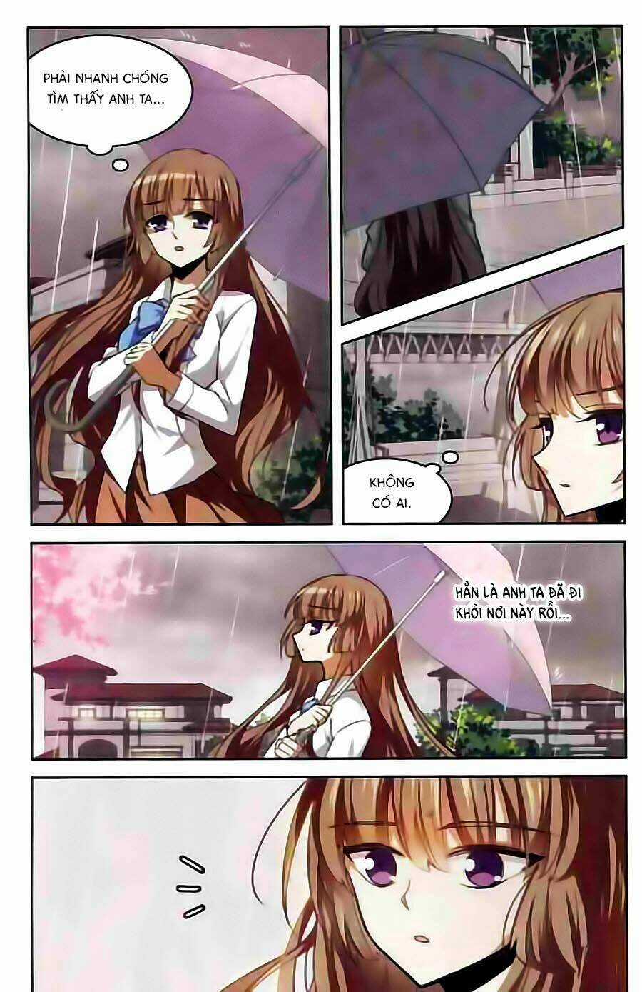 Hy Vọng Pandora - Chapter 2 - Trang 5