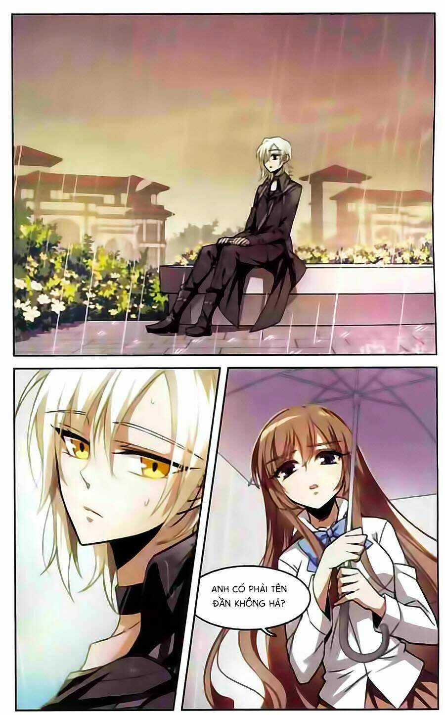 Hy Vọng Pandora - Chapter 2 - Trang 6