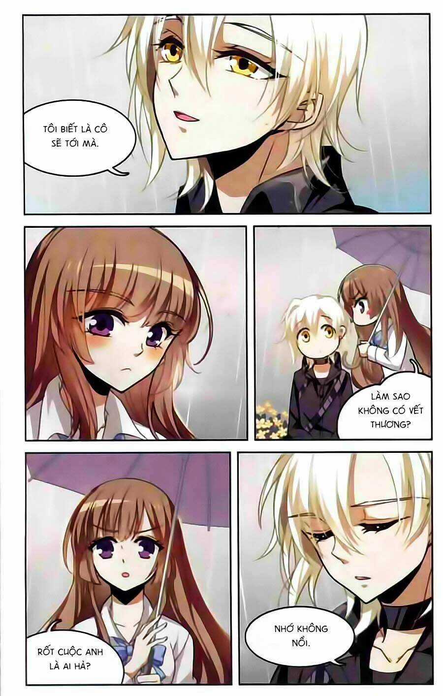 Hy Vọng Pandora - Chapter 2 - Trang 7