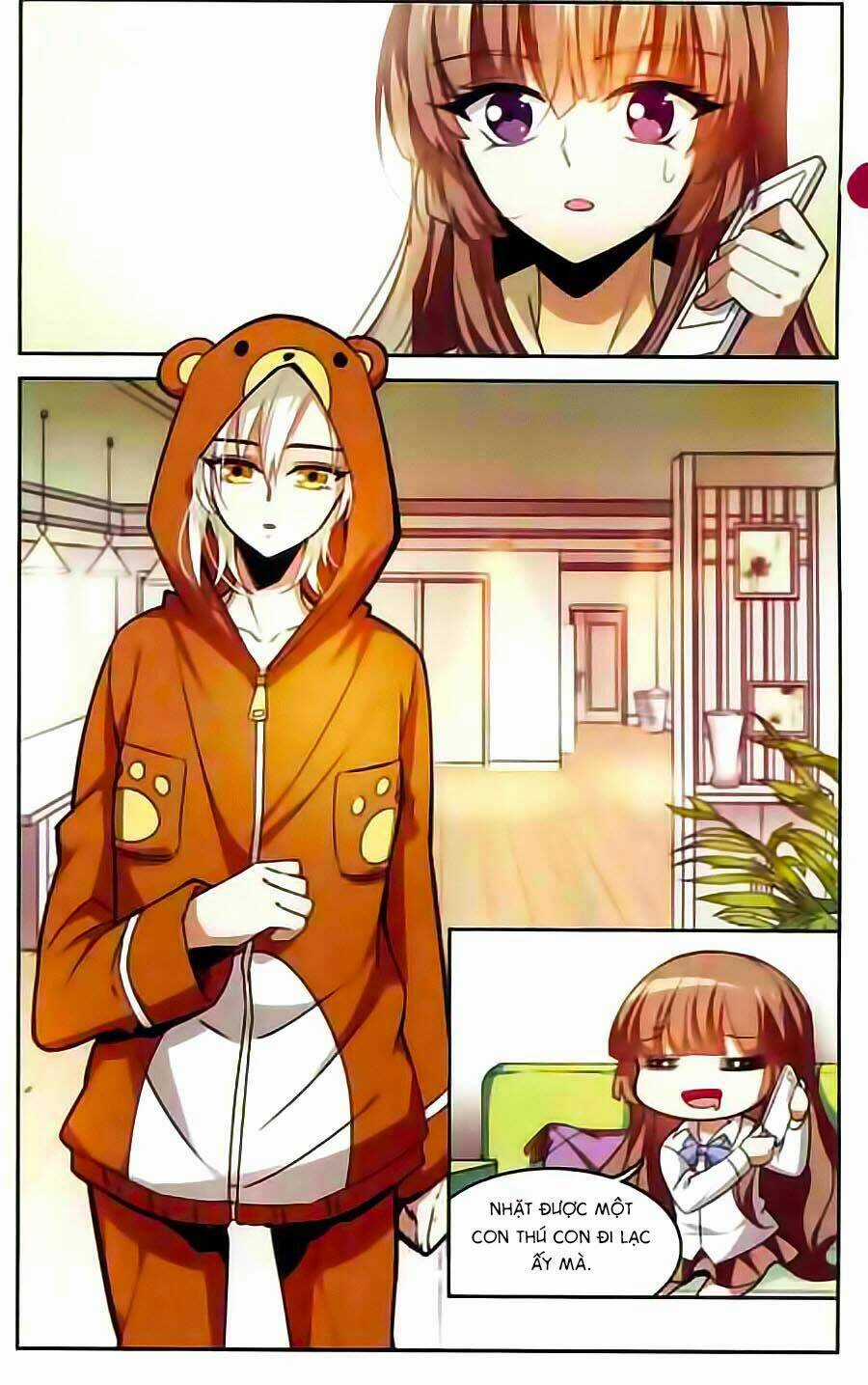 Hy Vọng Pandora - Chapter 2 - Trang 10