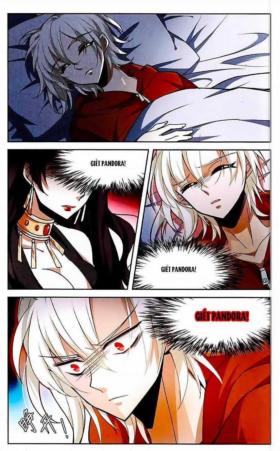 Hy Vọng Pandora - Chapter 3 - Trang 2