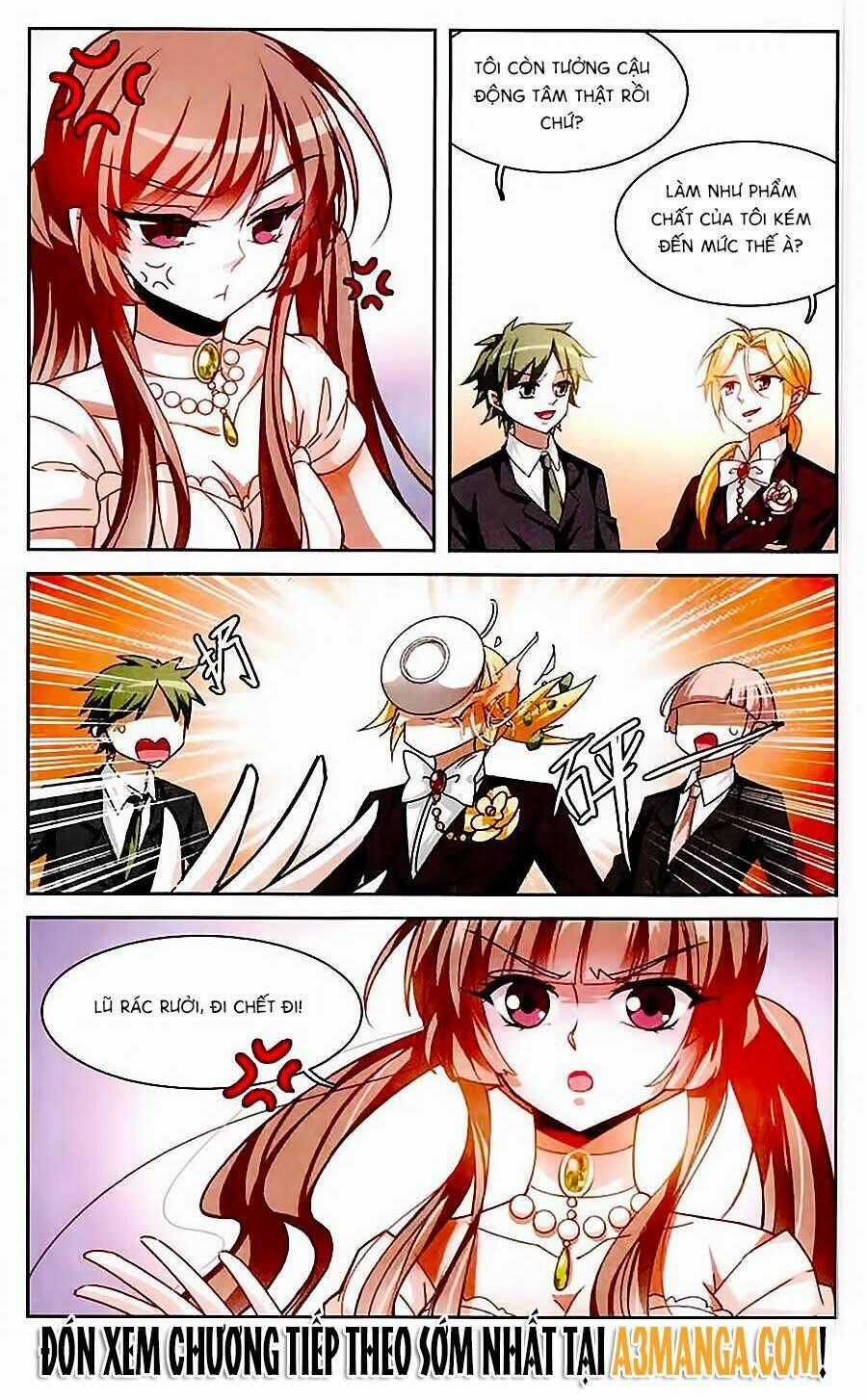 Hy Vọng Pandora - Chapter 3 - Trang 12