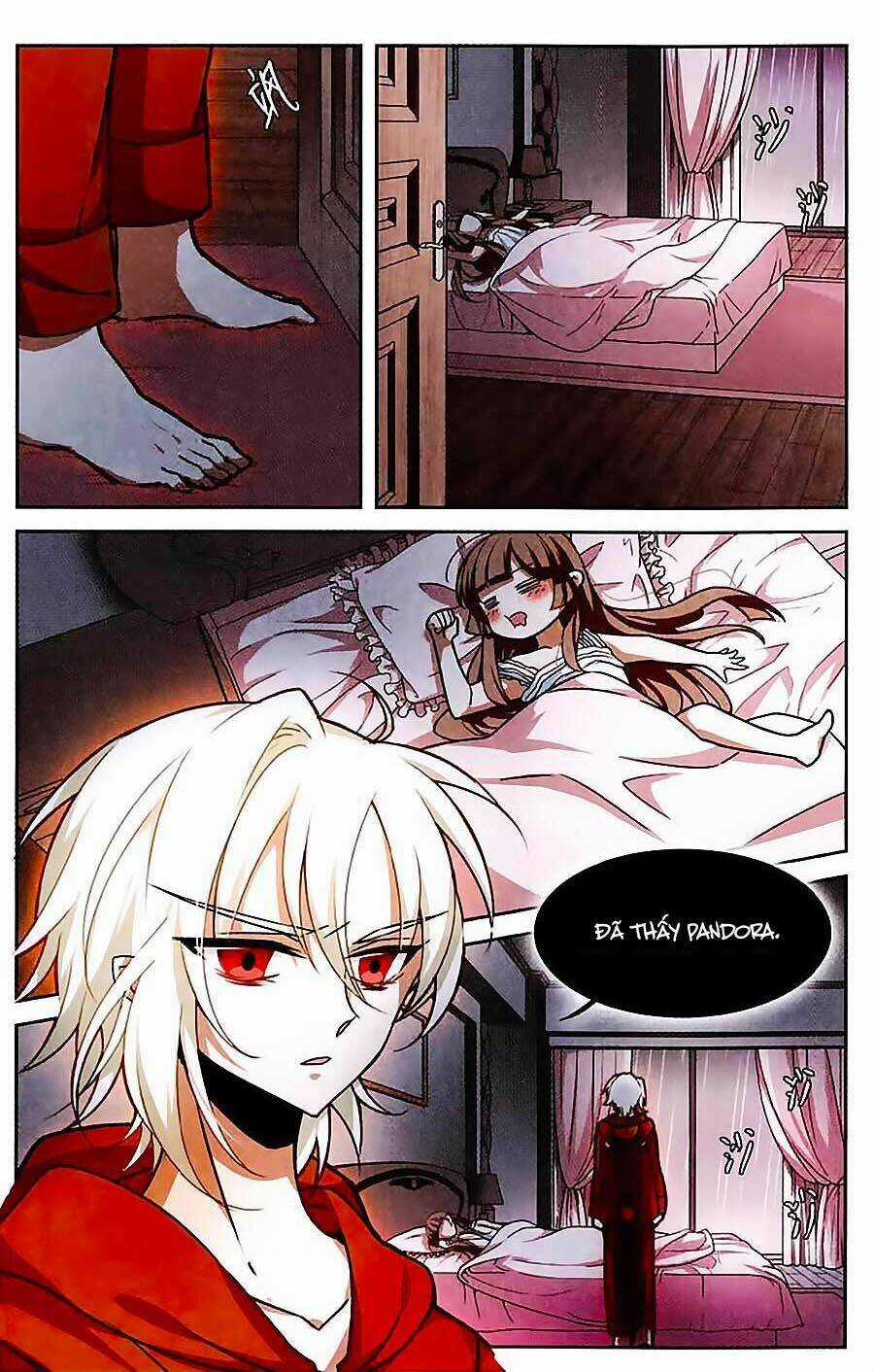 Hy Vọng Pandora - Chapter 3 - Trang 3