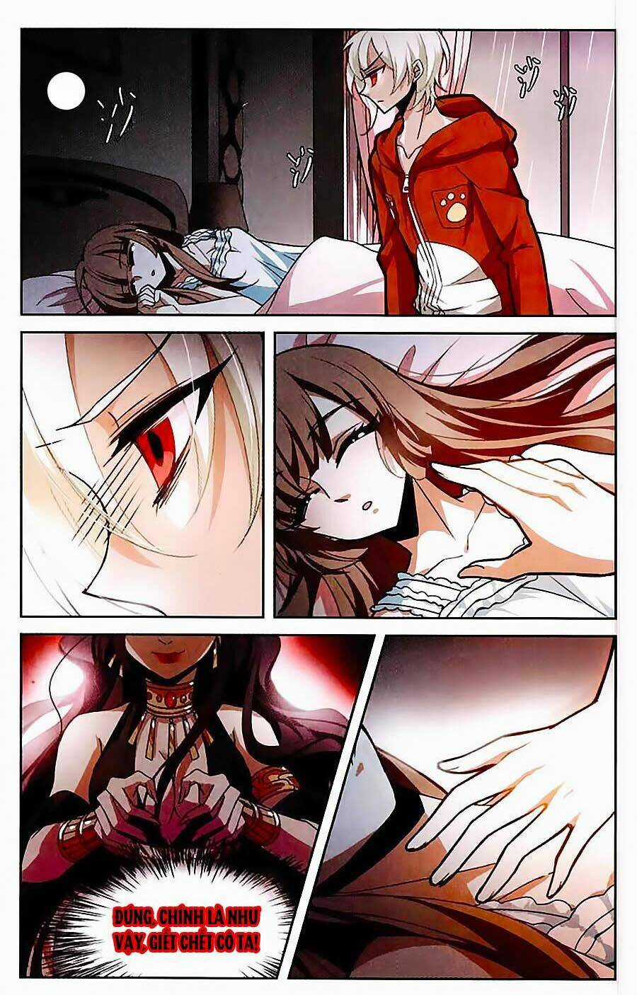 Hy Vọng Pandora - Chapter 3 - Trang 4