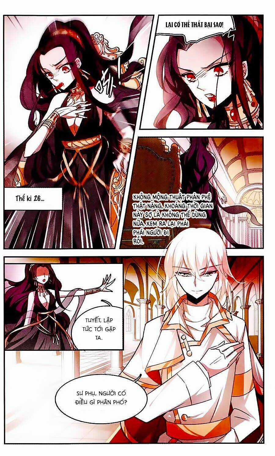 Hy Vọng Pandora - Chapter 3 - Trang 6
