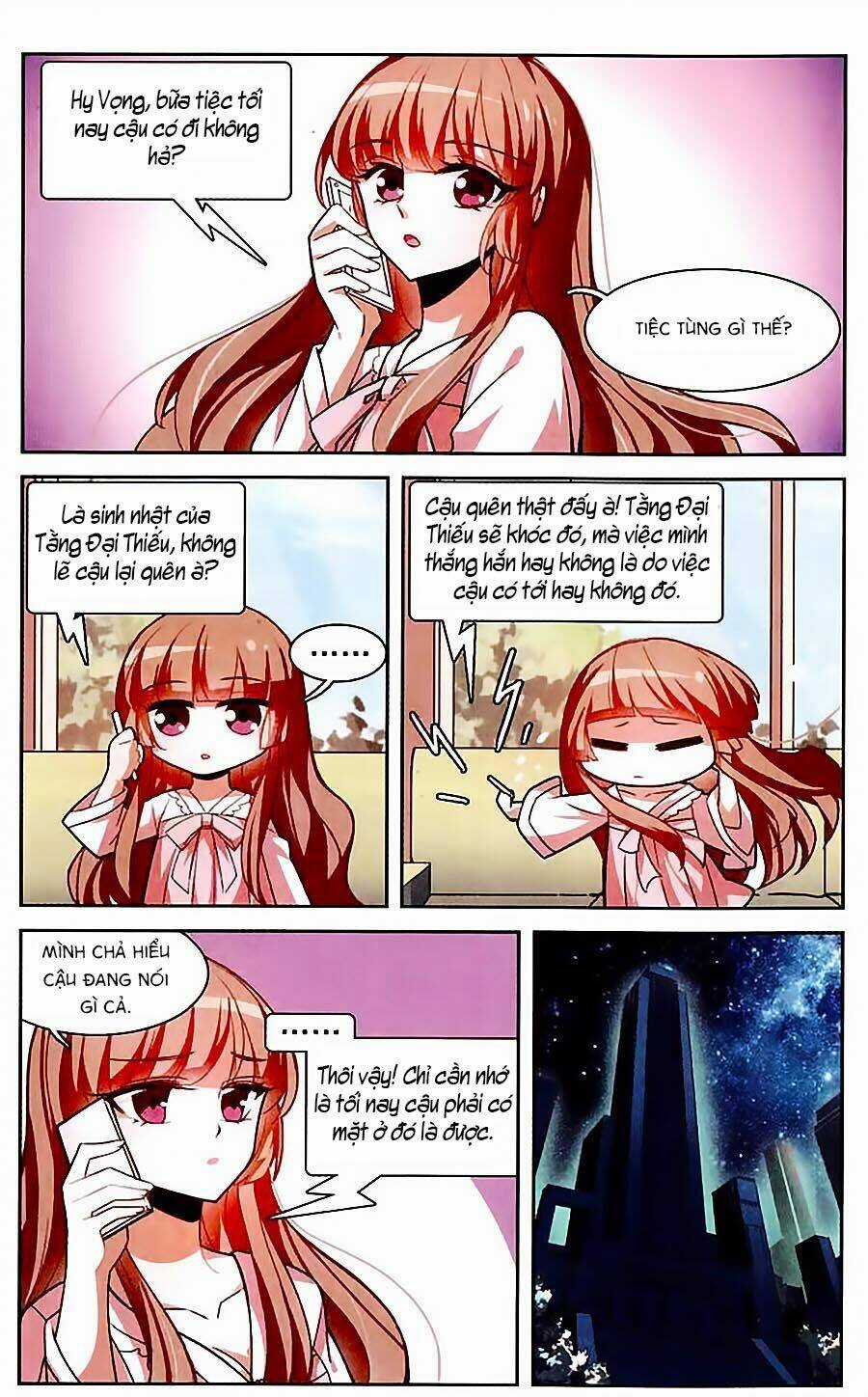 Hy Vọng Pandora - Chapter 3 - Trang 9