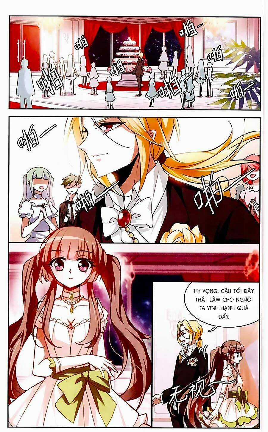 Hy Vọng Pandora - Chapter 3 - Trang 10