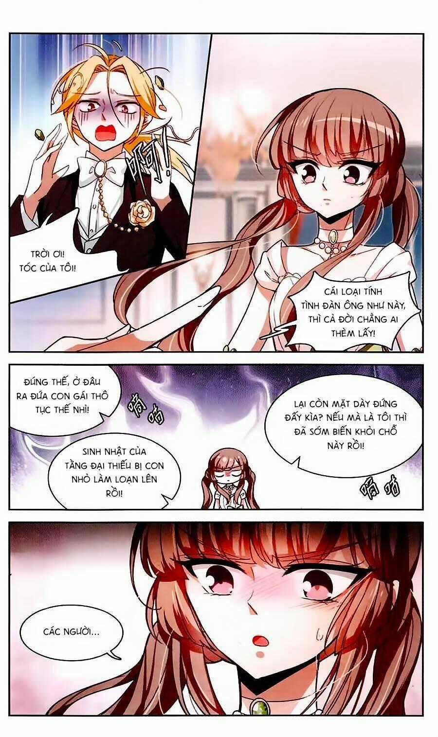 Hy Vọng Pandora - Chapter 4 - Trang 2