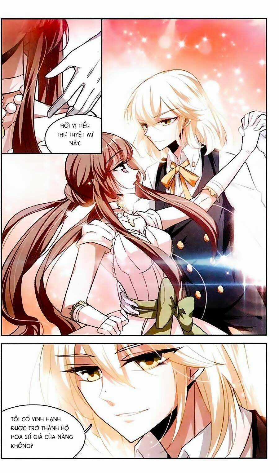 Hy Vọng Pandora - Chapter 4 - Trang 3