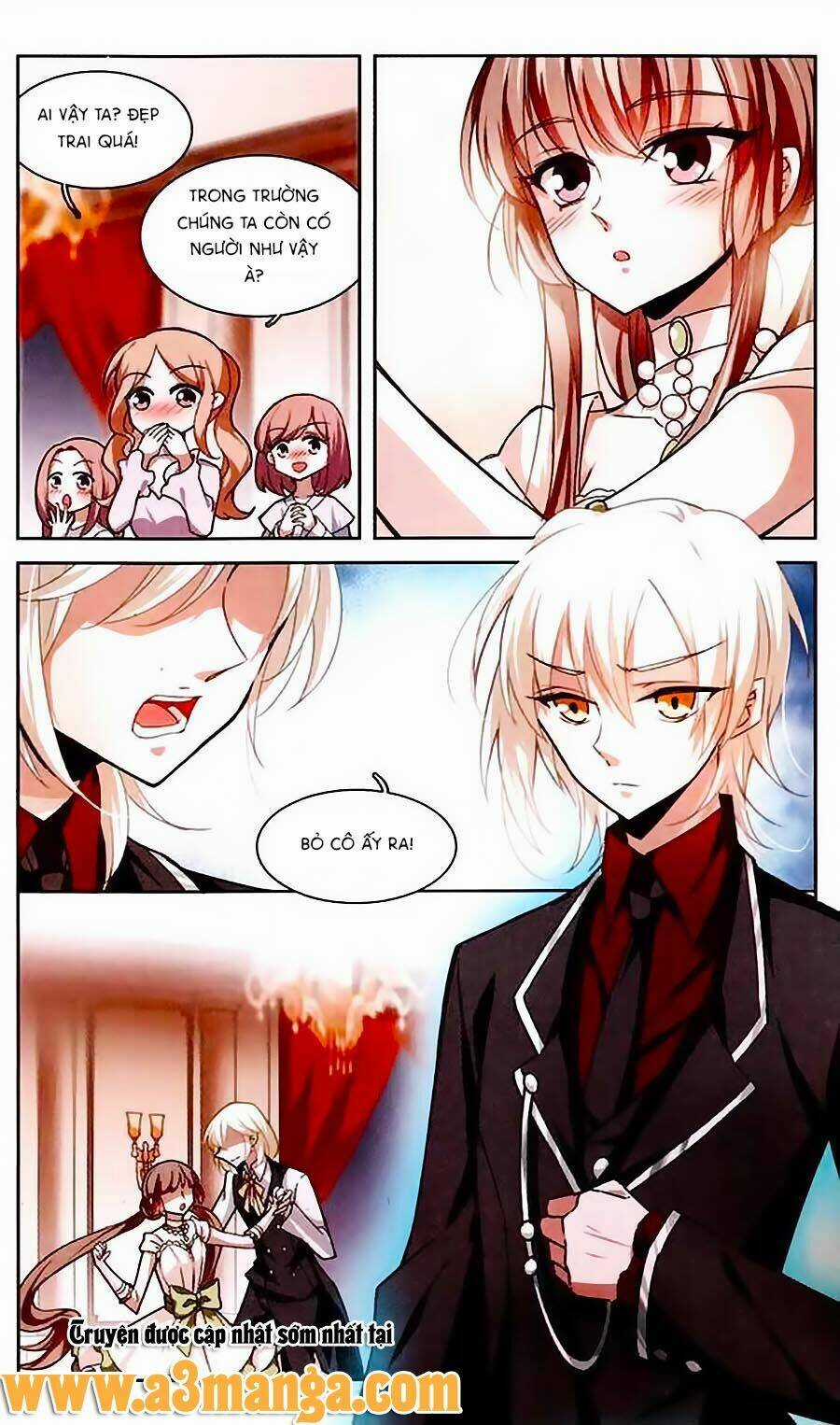 Hy Vọng Pandora - Chapter 4 - Trang 4