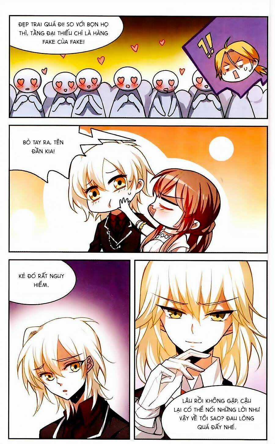 Hy Vọng Pandora - Chapter 4 - Trang 6