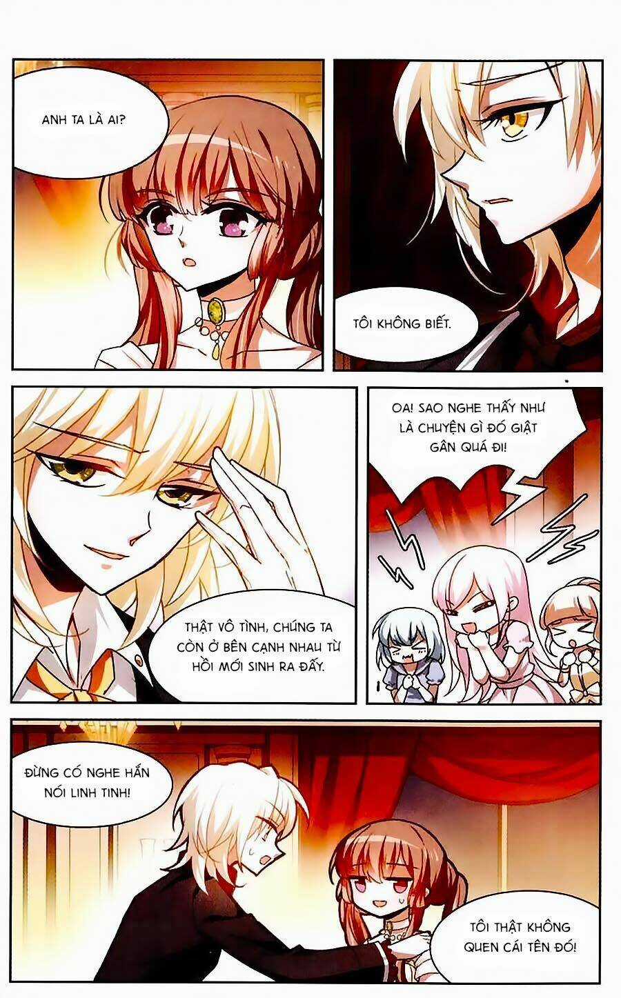 Hy Vọng Pandora - Chapter 4 - Trang 7