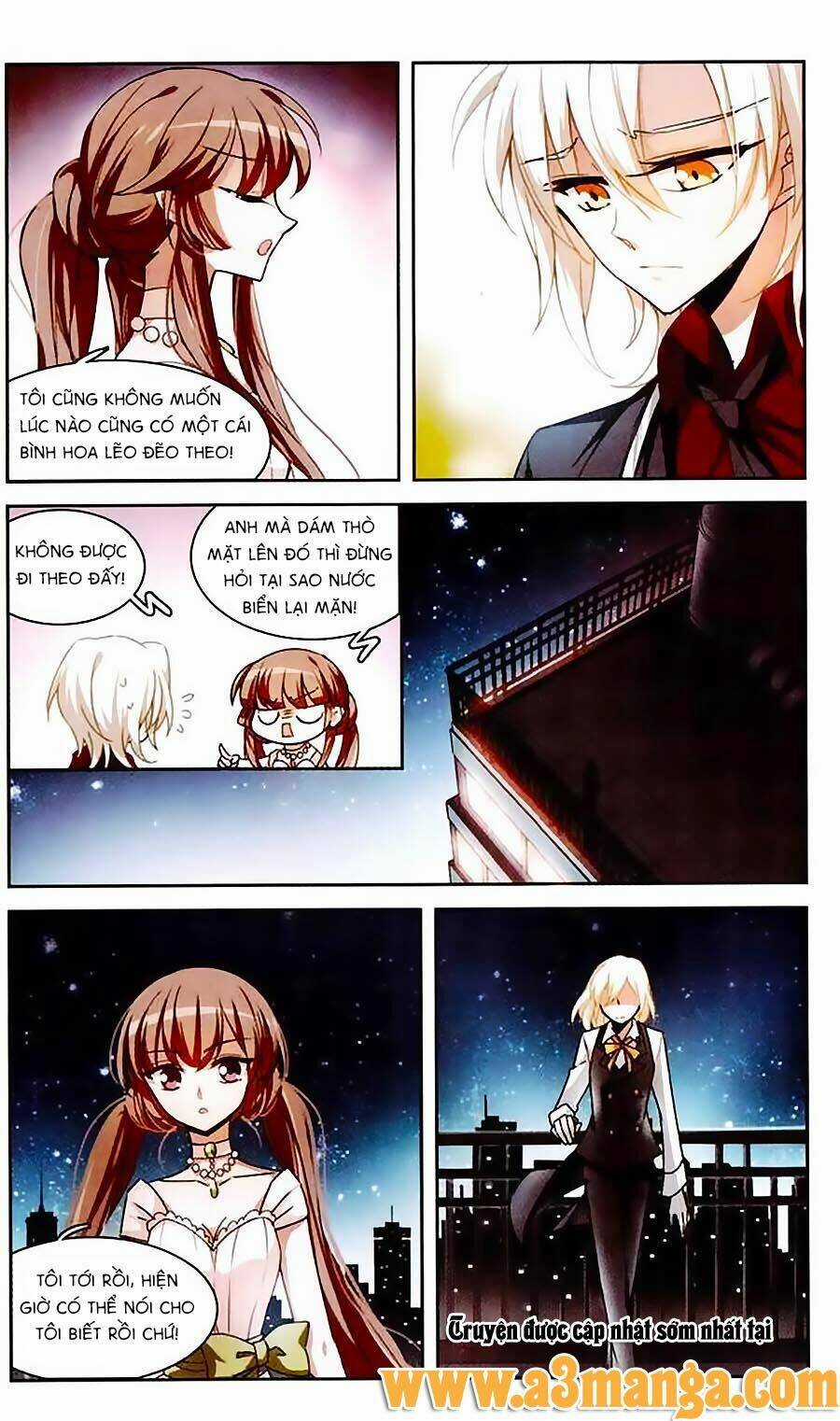 Hy Vọng Pandora - Chapter 4 - Trang 9