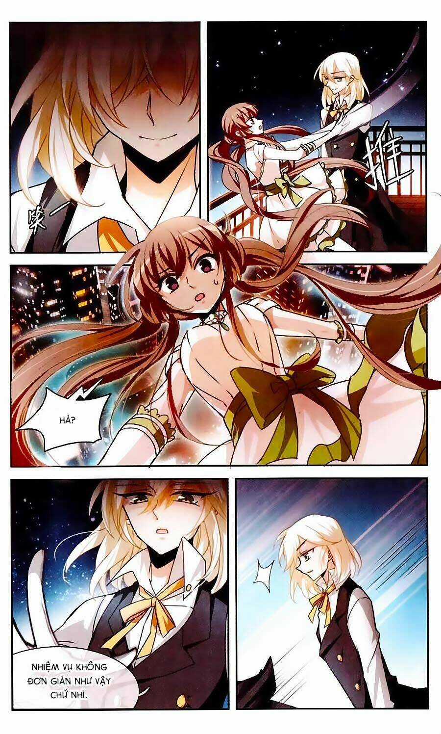 Hy Vọng Pandora - Chapter 4 - Trang 10