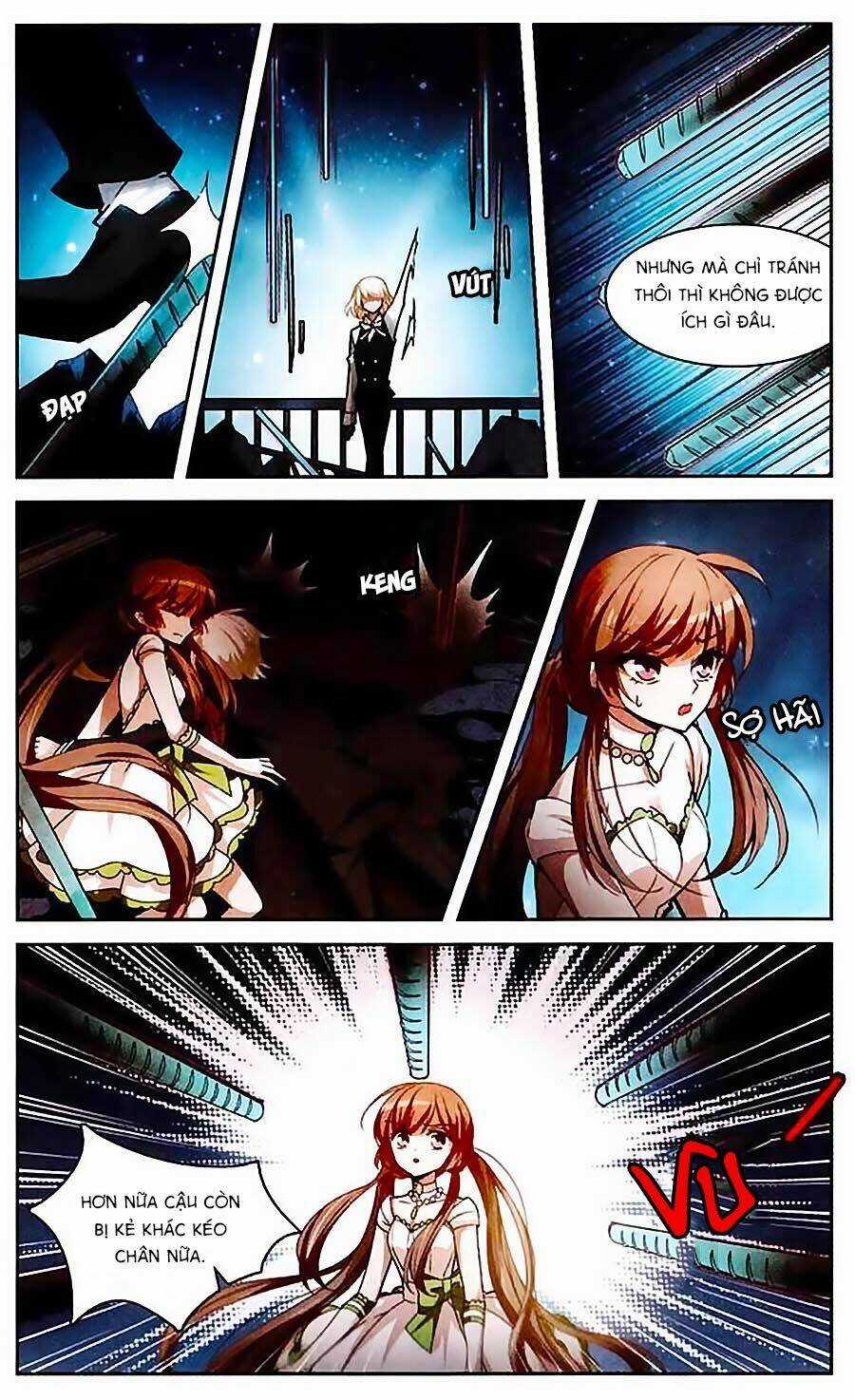 Hy Vọng Pandora - Chapter 5 - Trang 3