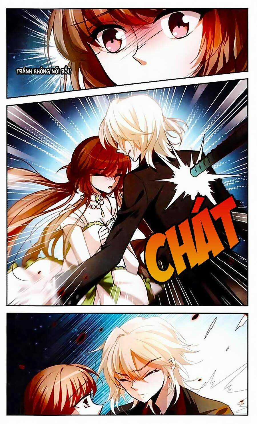 Hy Vọng Pandora - Chapter 5 - Trang 4