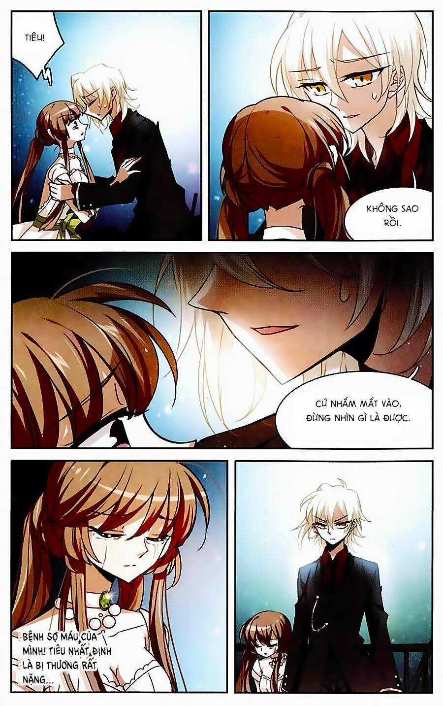 Hy Vọng Pandora - Chapter 5 - Trang 5