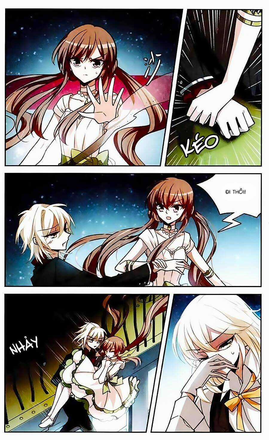 Hy Vọng Pandora - Chapter 5 - Trang 9