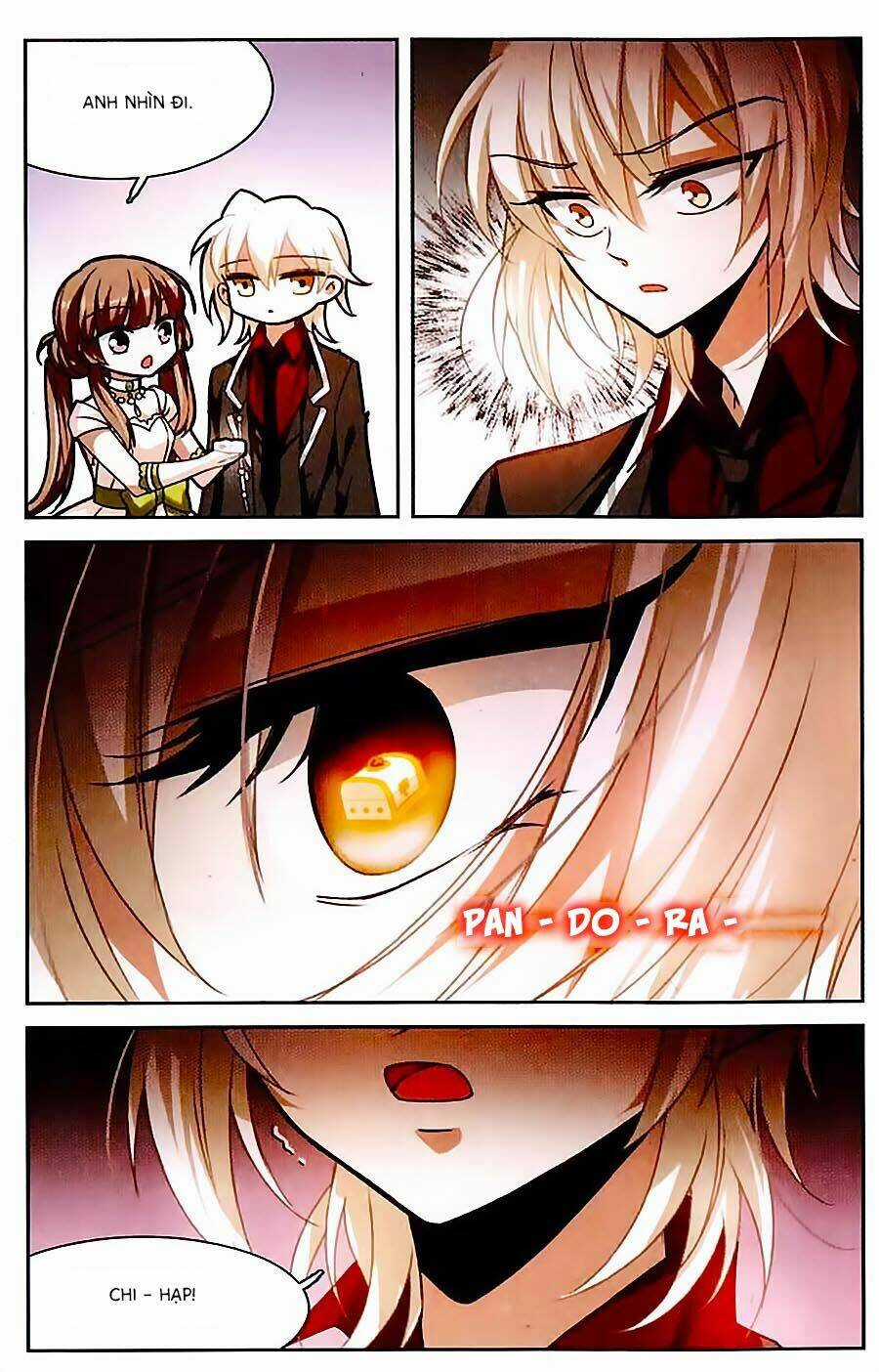 Hy Vọng Pandora - Chapter 6 - Trang 3