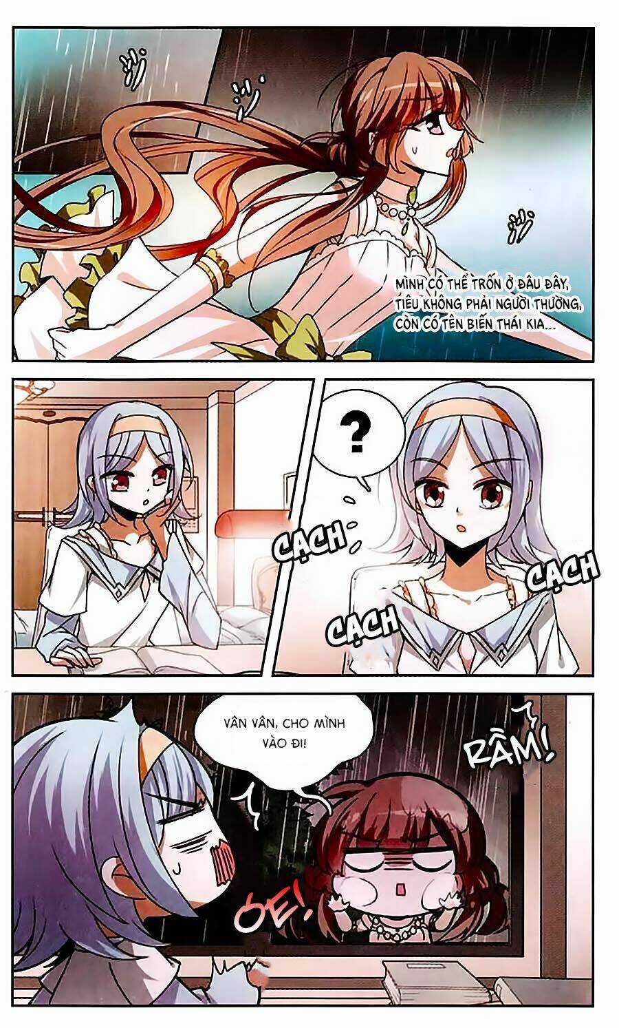 Hy Vọng Pandora - Chapter 6 - Trang 8