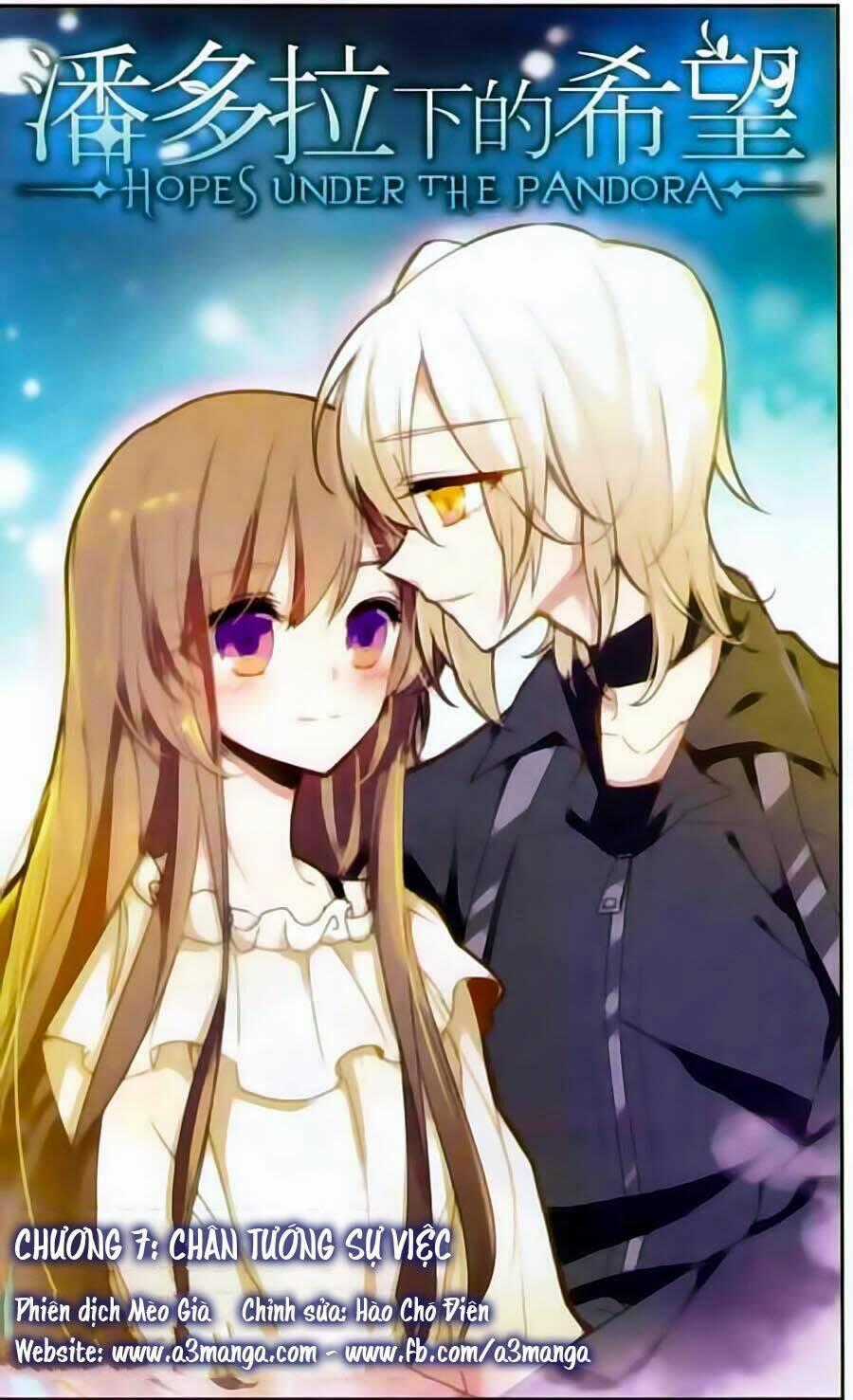 Hy Vọng Pandora - Chapter 7 - Trang 1