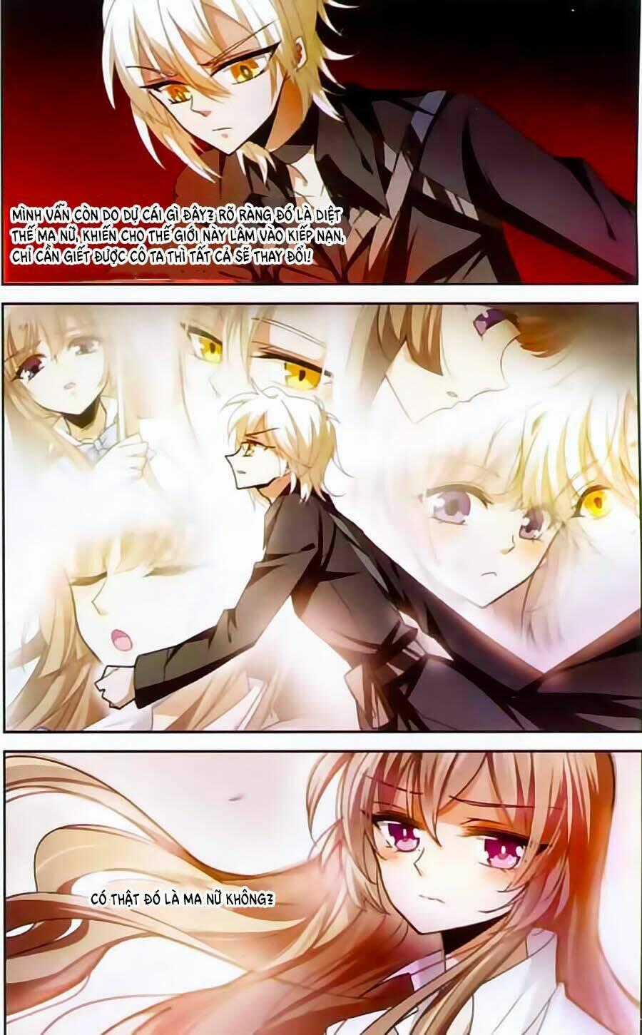 Hy Vọng Pandora - Chapter 7 - Trang 2