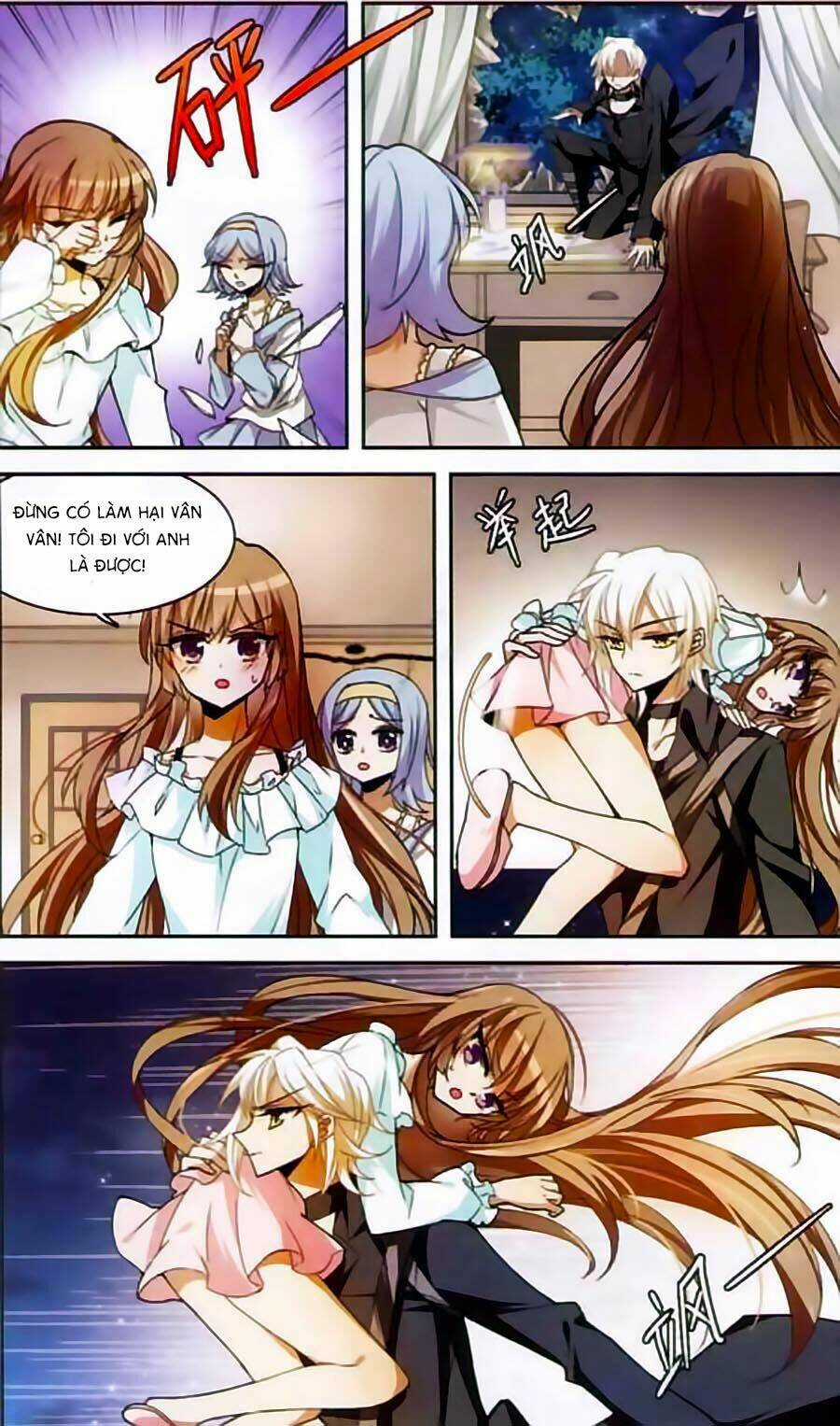 Hy Vọng Pandora - Chapter 7 - Trang 3