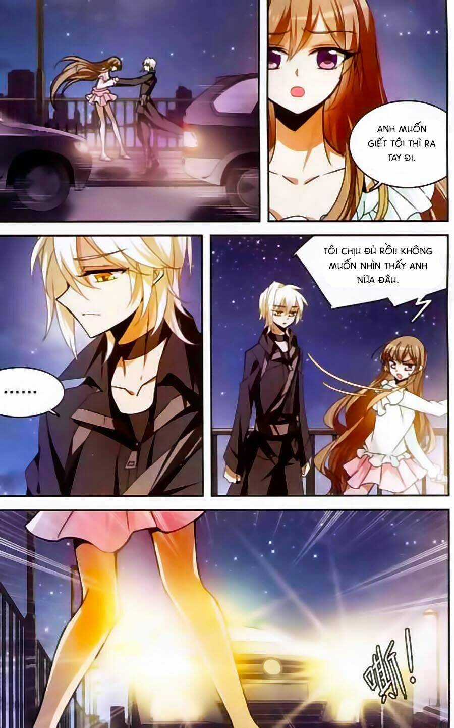 Hy Vọng Pandora - Chapter 7 - Trang 4