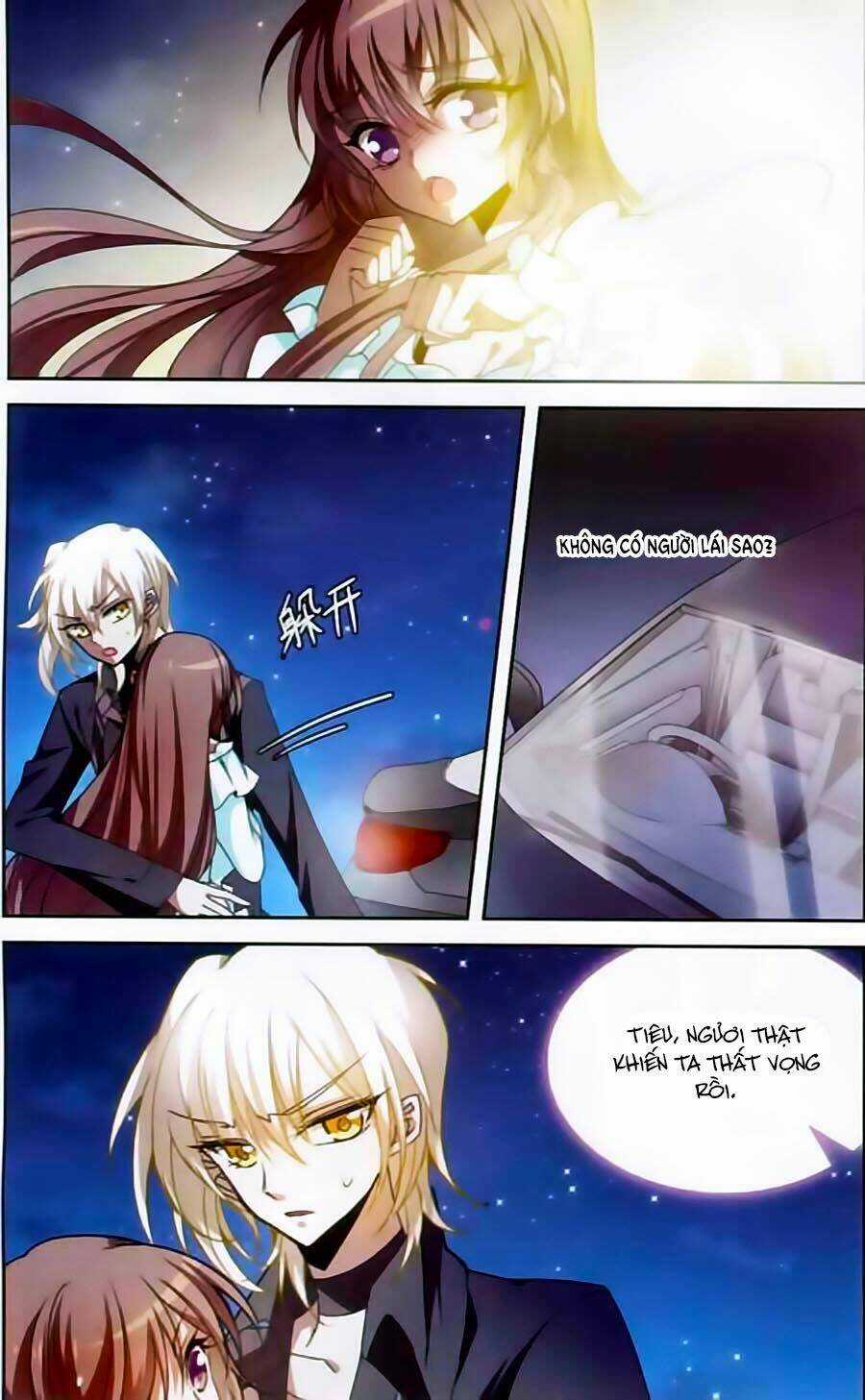 Hy Vọng Pandora - Chapter 7 - Trang 5