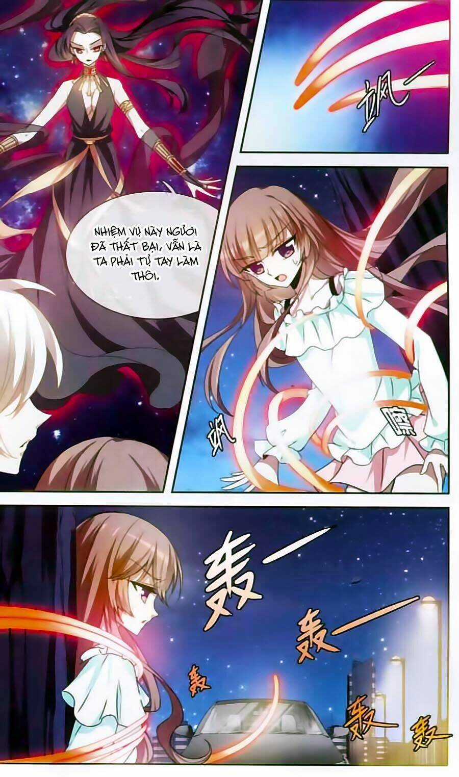 Hy Vọng Pandora - Chapter 7 - Trang 6