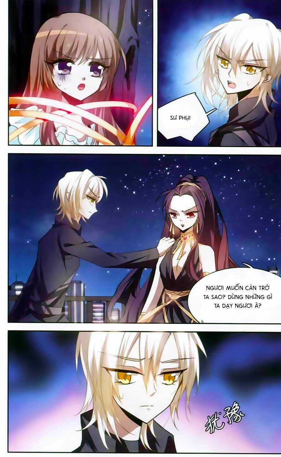 Hy Vọng Pandora - Chapter 7 - Trang 7